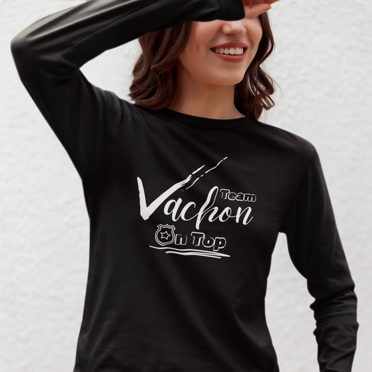 Team Vachon on Top - Sweatshirt