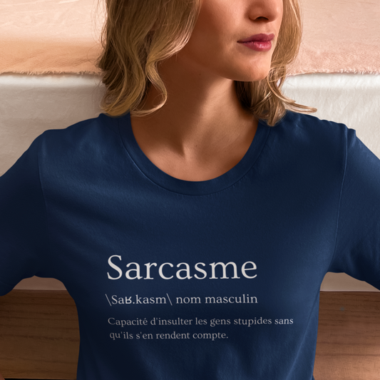 Sarcasme