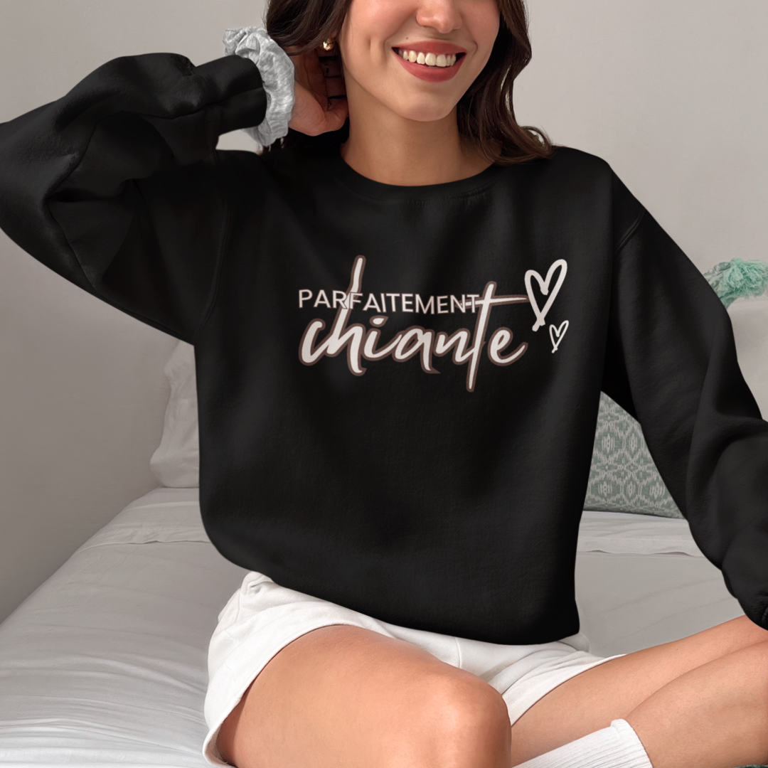 Parfaitement chiante - Sweatshirt