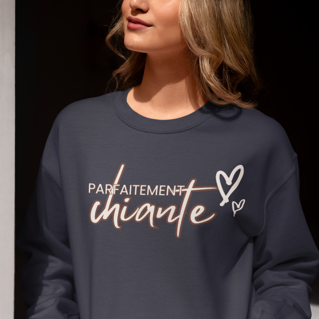 Parfaitement chiante - Sweatshirt