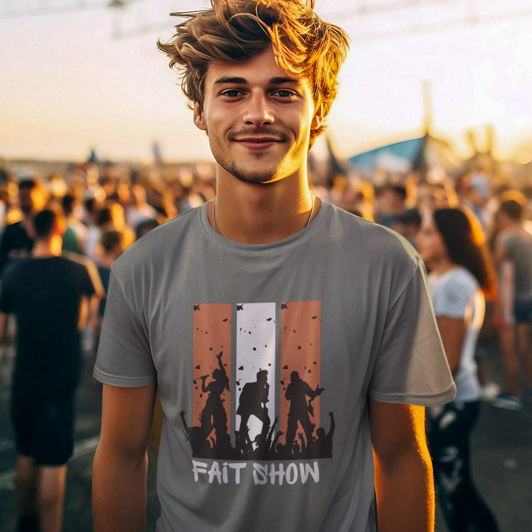 Fait Show - T-shirt