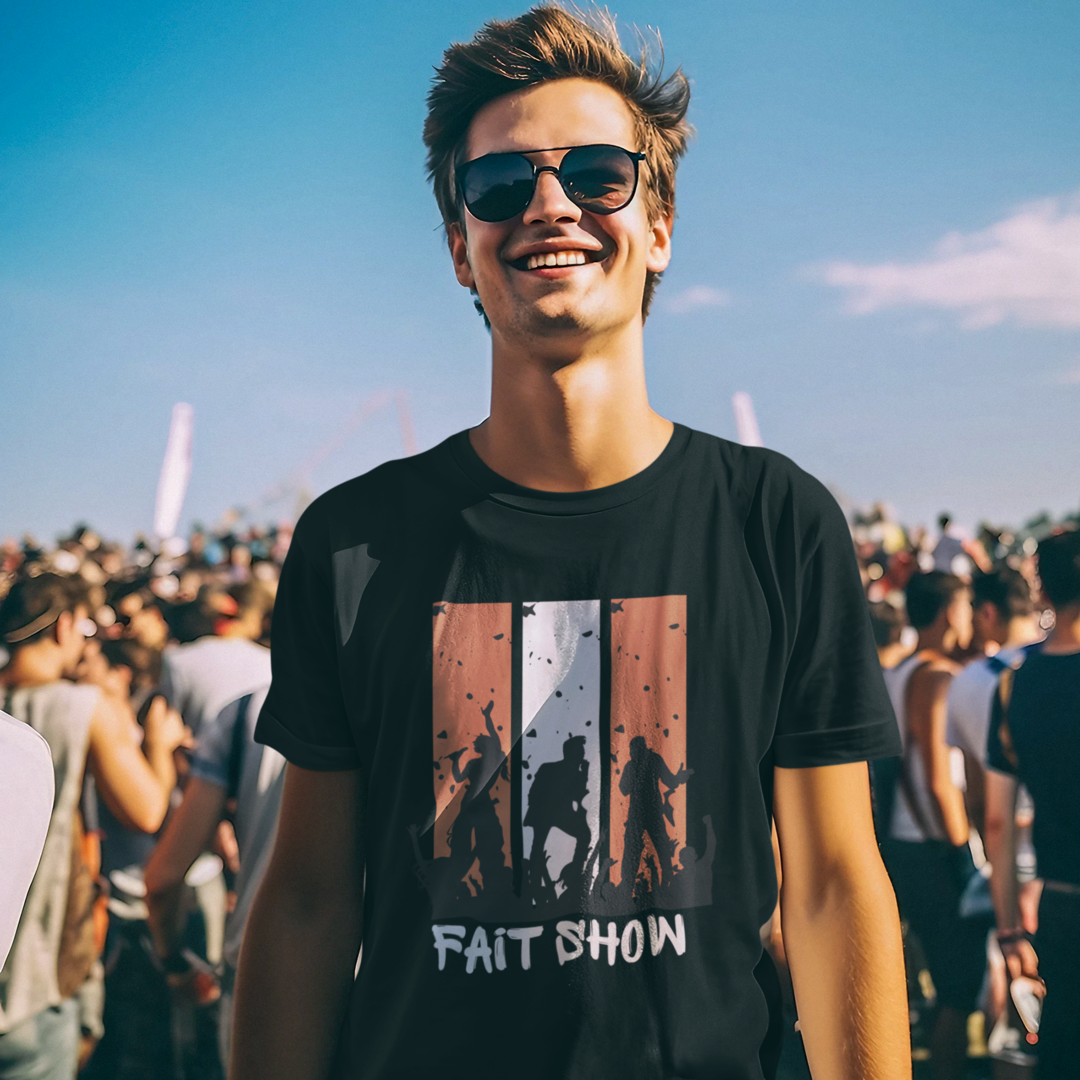 Fait Show - T-shirt