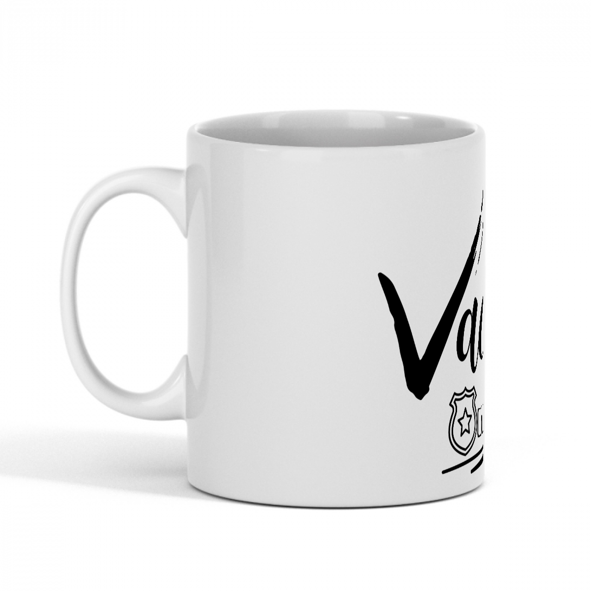 Tasse officielle - Team Vachon On Top