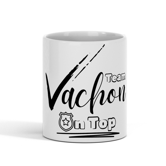 Tasse officielle - Team Vachon On Top