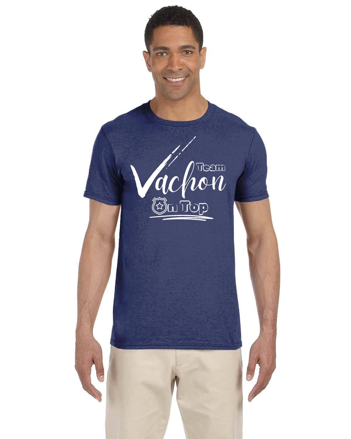 Team Vachon On Top - T-shirt