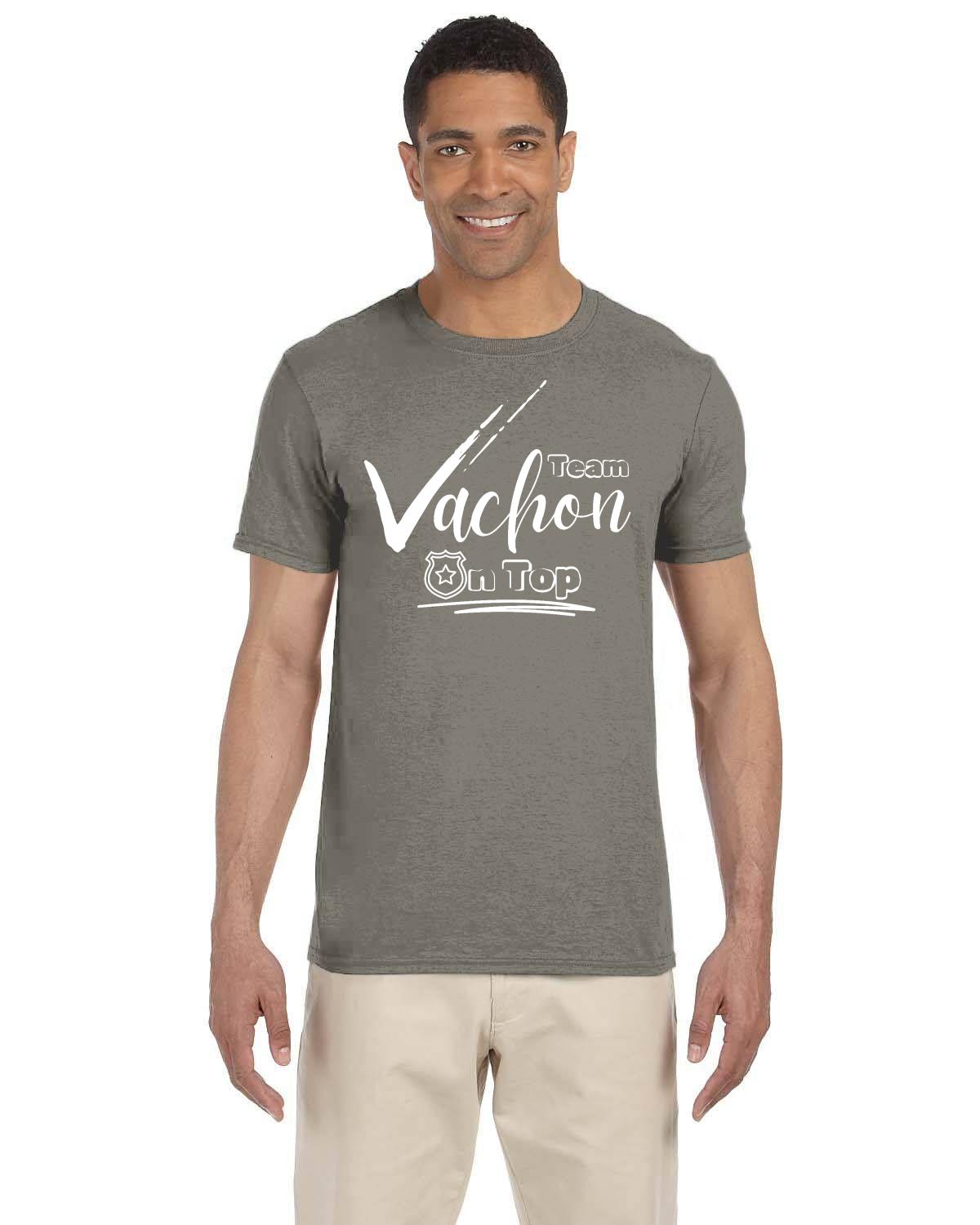 Team Vachon On Top - T-shirt