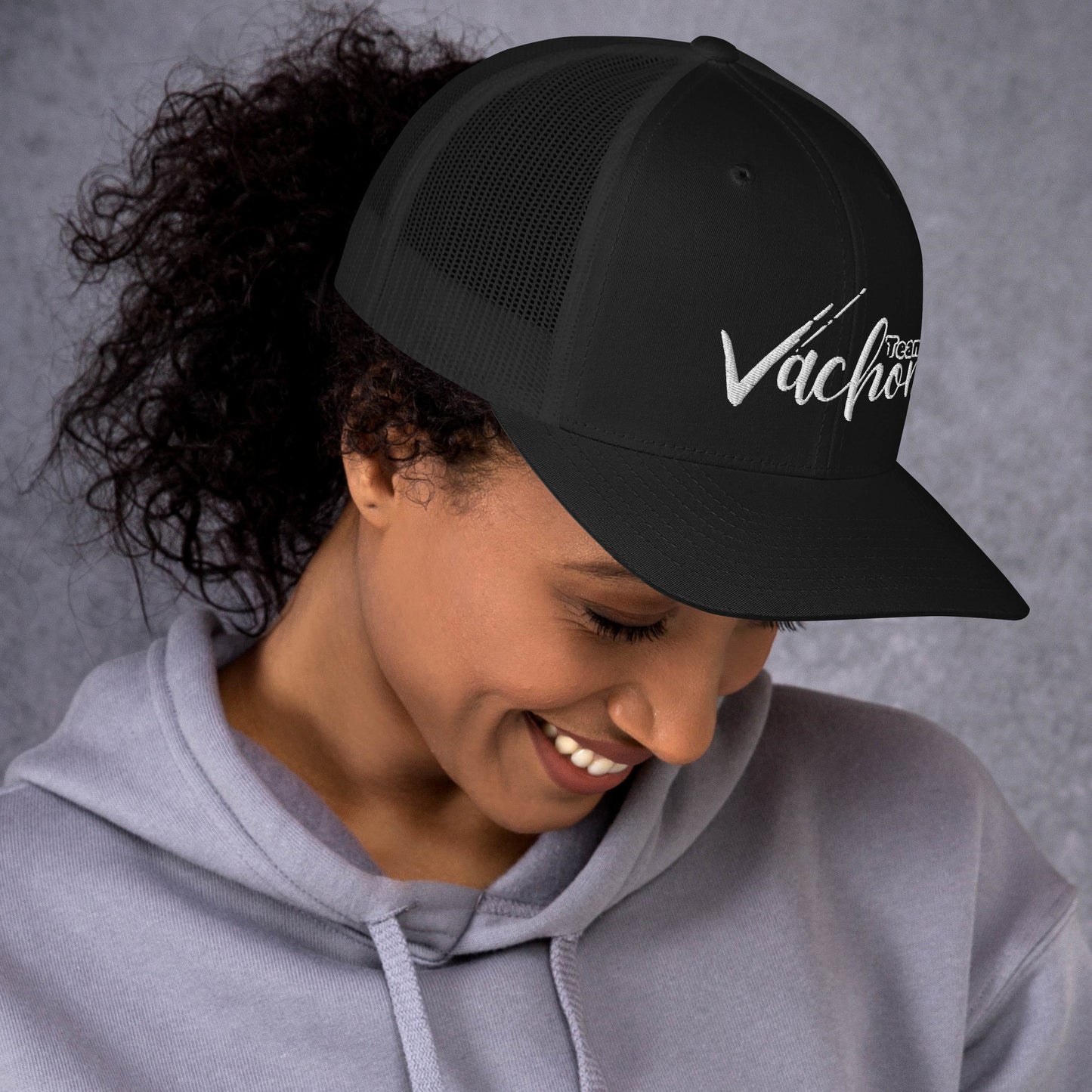 Casquette Trucker - Team Vachon